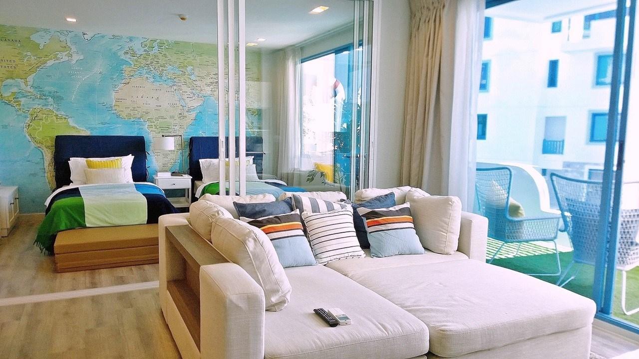 The Crest Santora Huahin Apartment Екстериор снимка